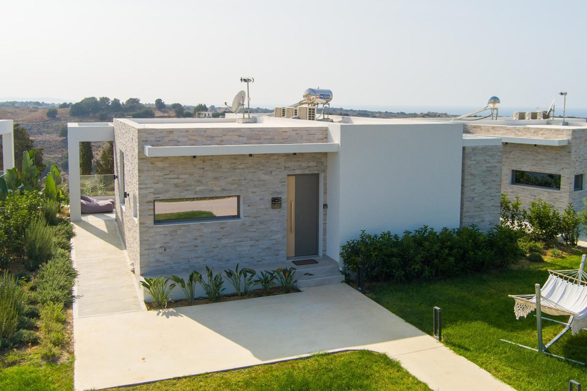Aegean Sunset Villas Mastichari  Exterior photo