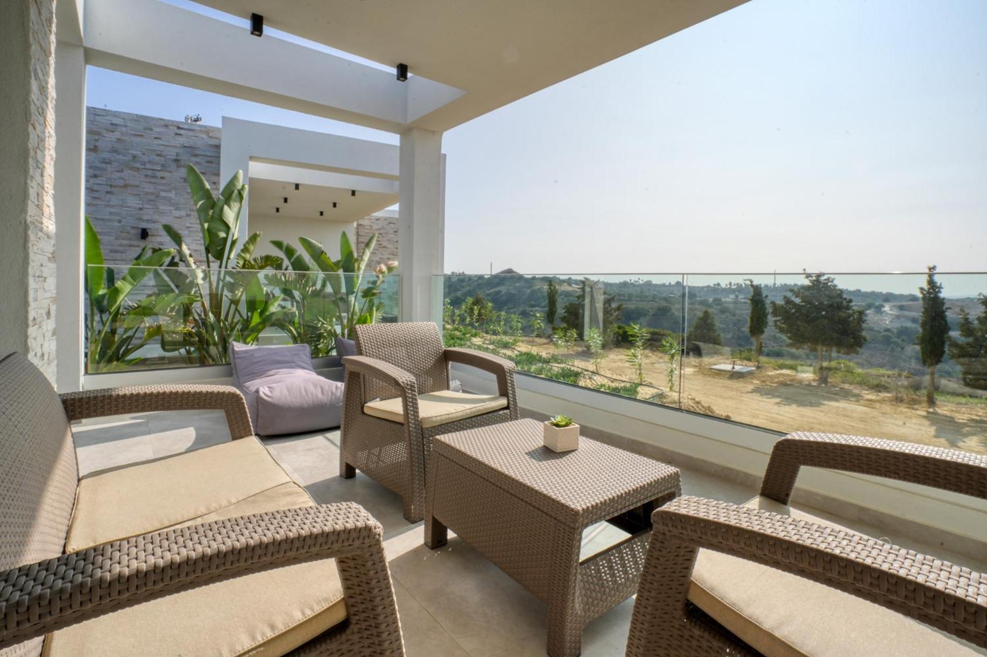 Aegean Sunset Villas Mastichari  Exterior photo